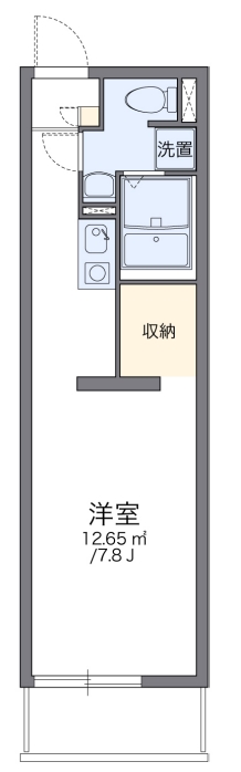 Maison Lumiereの間取り写真