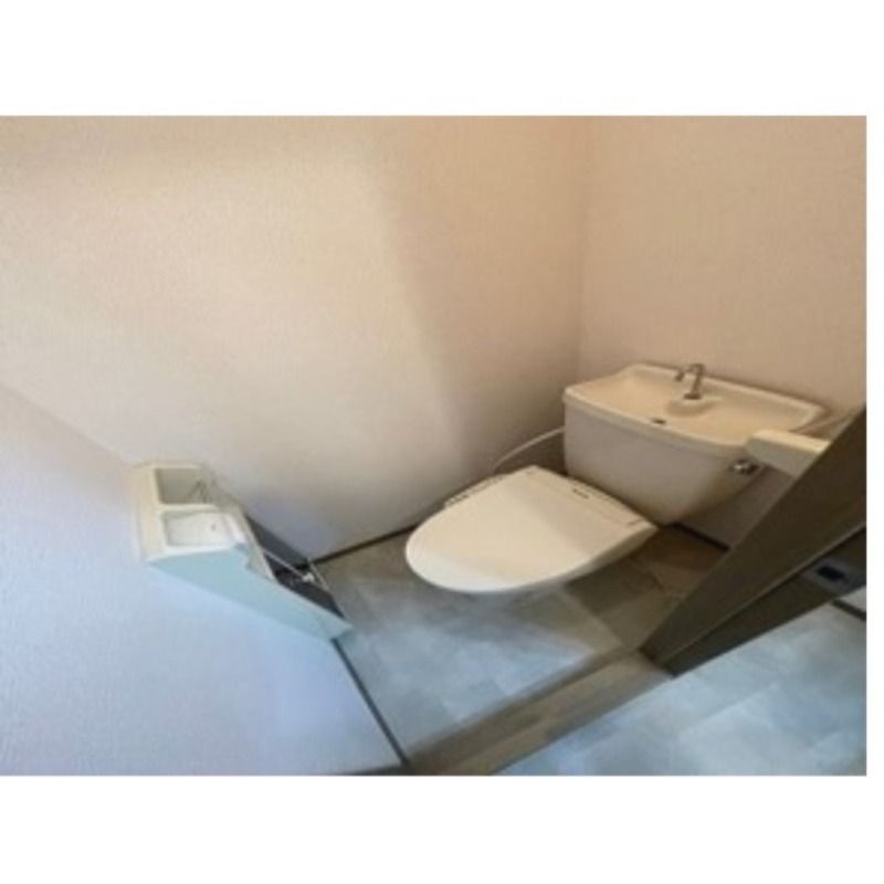 グリーンテリア 第5のトイレ写真