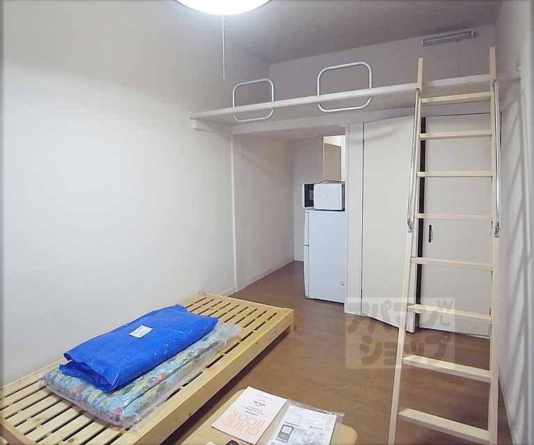 さくらメゾン日野の居間写真