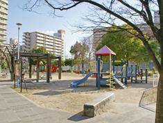 公園　長吉長原東公園（公園）まで1203m