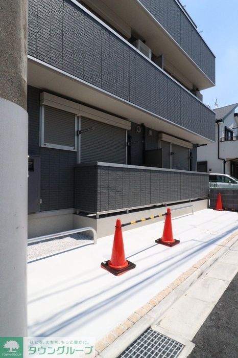 駐車場　★お問い合わせはタウンハウジングまで★