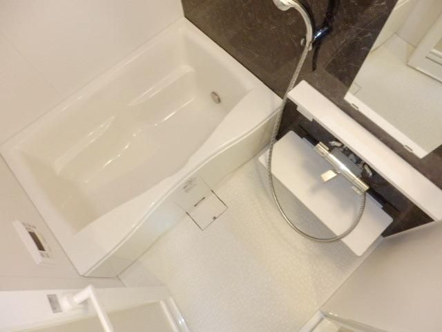 プレスコットの風呂写真