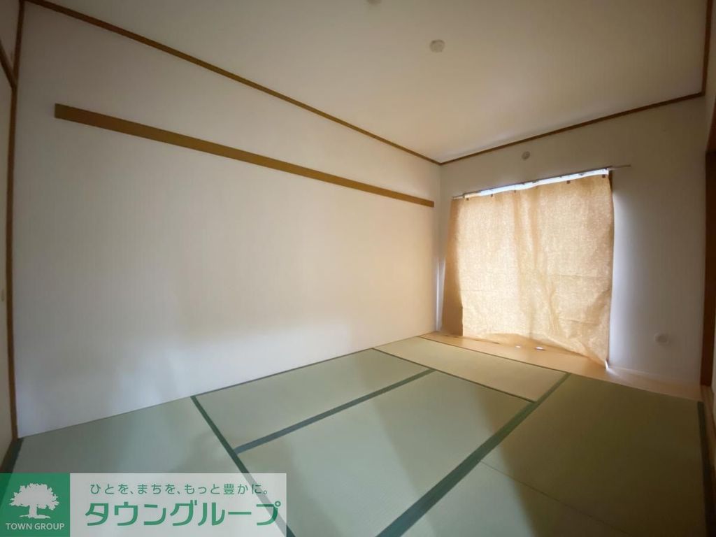 T s garden西寺尾 E棟の内装写真
