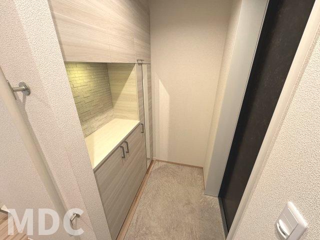 ＪＲ徳島線 蔵本駅 徒歩6分 3階建 築5年の玄関写真