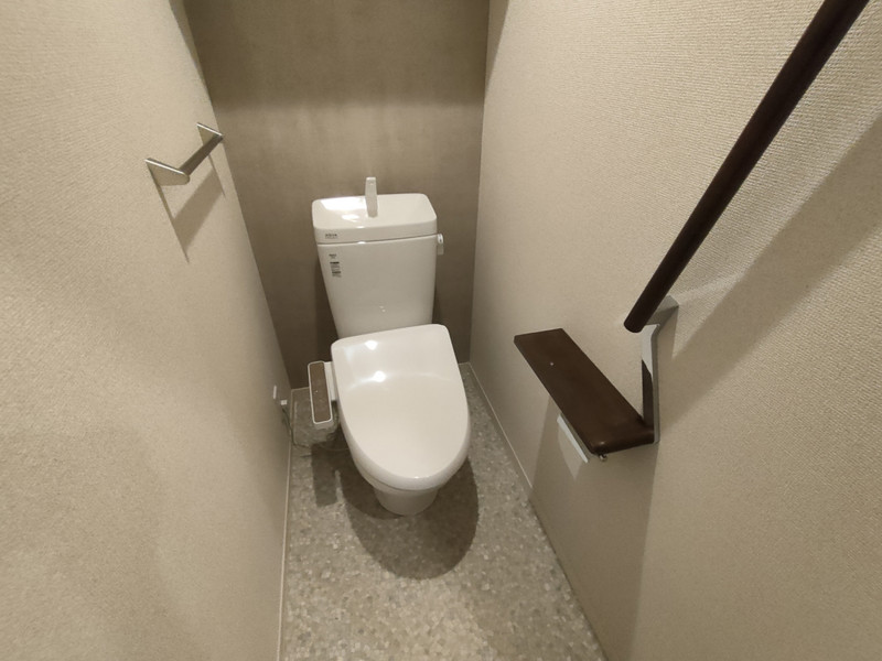 フレグランスU Aのトイレ写真