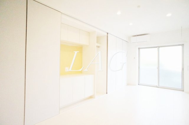 居室・リビング　洋室のお部屋です。