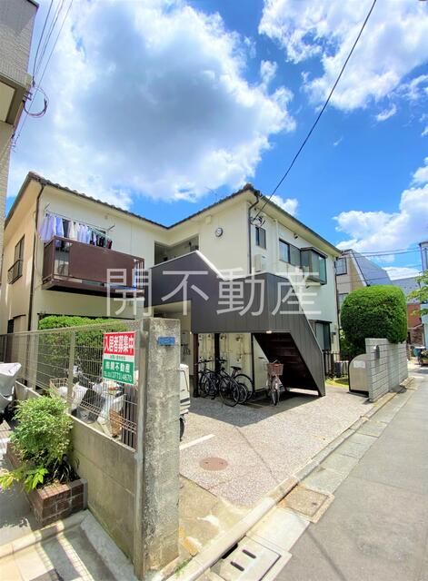 ＪＲ横須賀線 西大井駅 徒歩6分 築43年