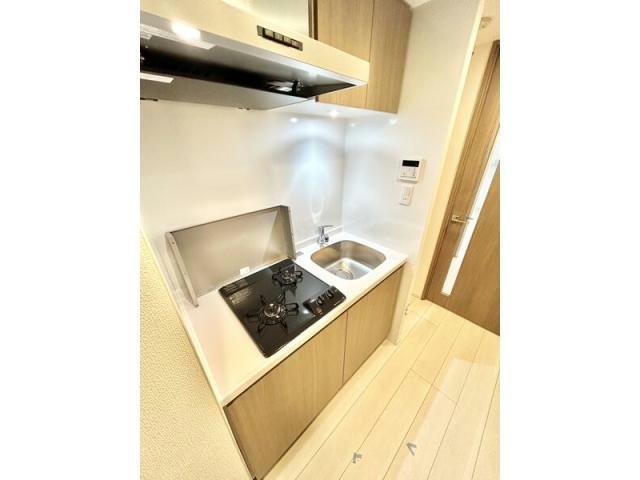 S-RESIDENCE千種駅前ascentのキッチン写真
