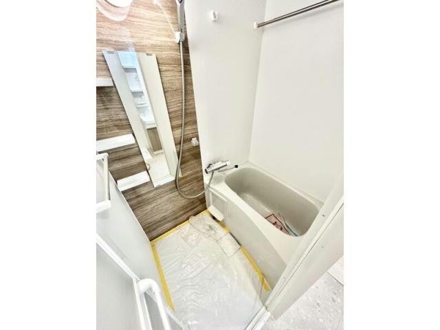 S-RESIDENCE千種駅前ascentの風呂写真