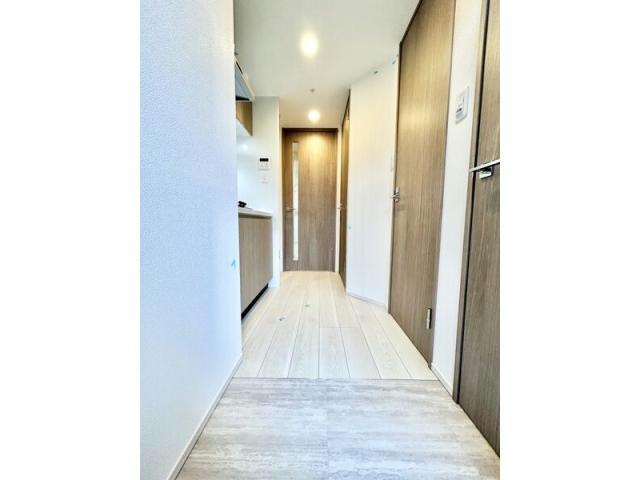 S-RESIDENCE千種駅前ascentの玄関写真