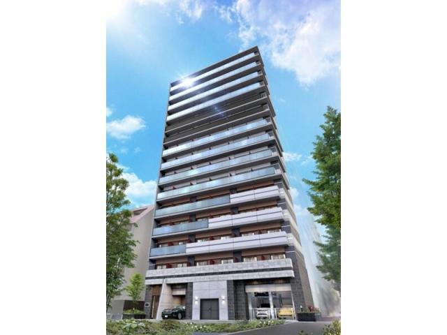 S-RESIDENCE千種駅前ascentの外観写真