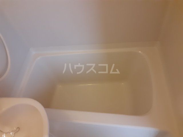 ウイングマンションの風呂写真
