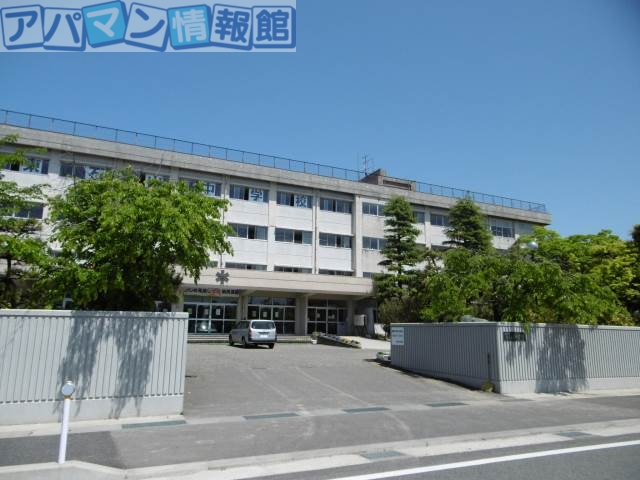 中学校　新潟市立東石山中学校（中学校）まで1027m