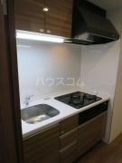 マルベリール船橋のキッチン写真