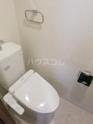 マルベリール船橋のトイレ写真