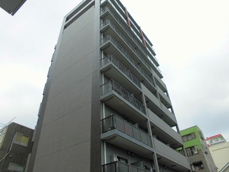 ＪＲ総武線快速 錦糸町駅 徒歩6分 築15年