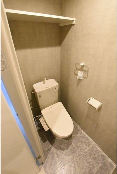 Peche山鼻 Cのトイレ写真