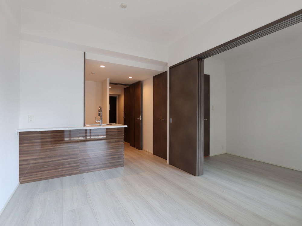 SーRESIDENCE渡辺通ascentの内装写真