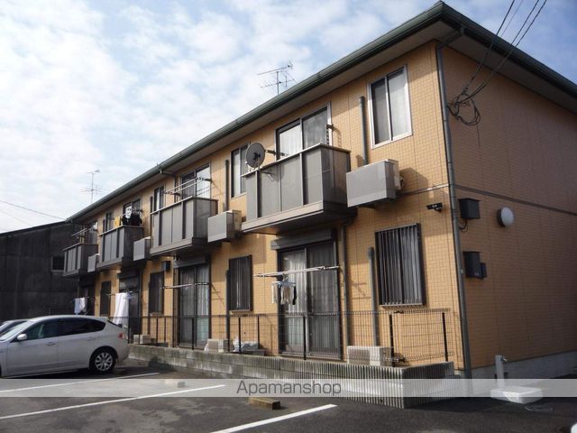 岡山電軌清輝橋線 清輝橋駅 徒歩19分 築20年