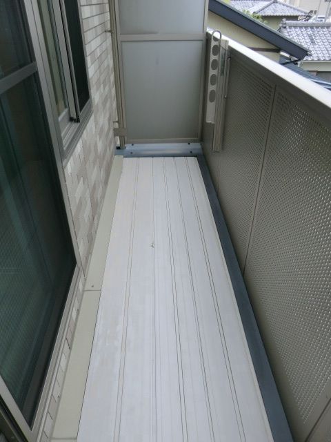 ドエル志都呂Aの内装写真