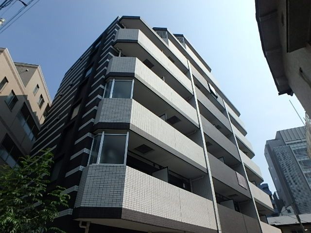 バルコニー　★新中野1分★