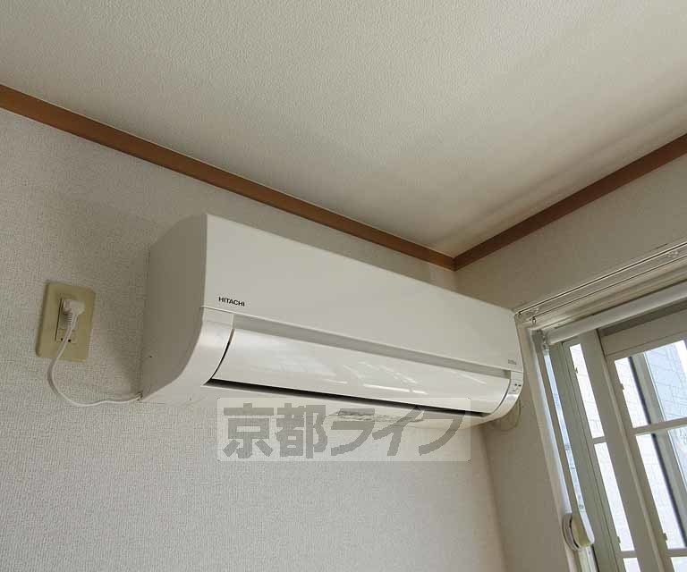 その他設備　エアコン付き！