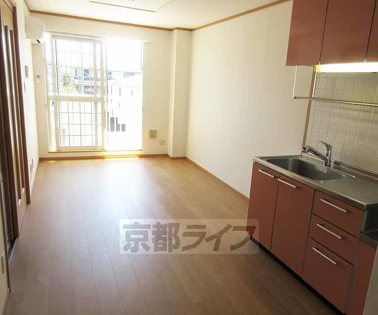 居室・リビング　開放的なお部屋です！