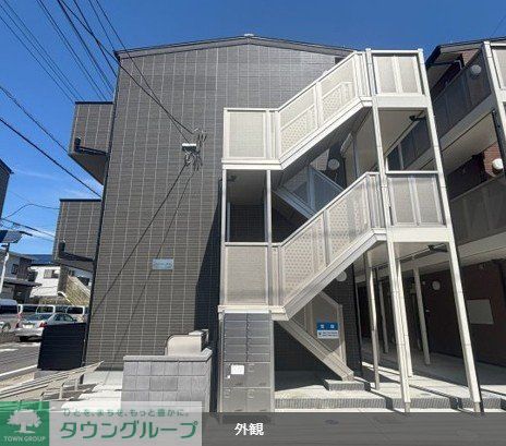 建物外観　眺望