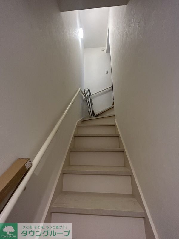 Albaforest杉田の玄関写真