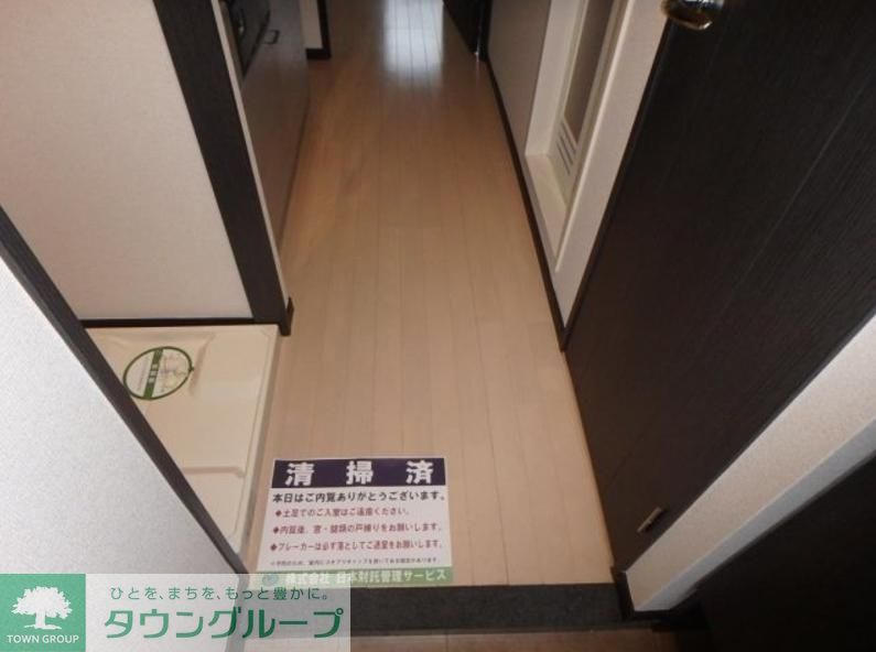 玄関　玄関