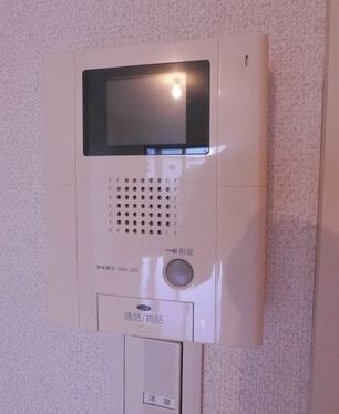 セキュリティ　※別階参考写真