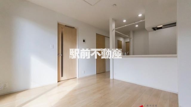 ＪＲ鹿児島本線 羽犬塚駅 徒歩10分 2階建 築7年の居間写真