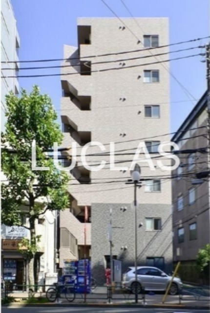 建物外観　『想いの先を照らし出す。』信頼が必要だからこそ、弊社へお任せ