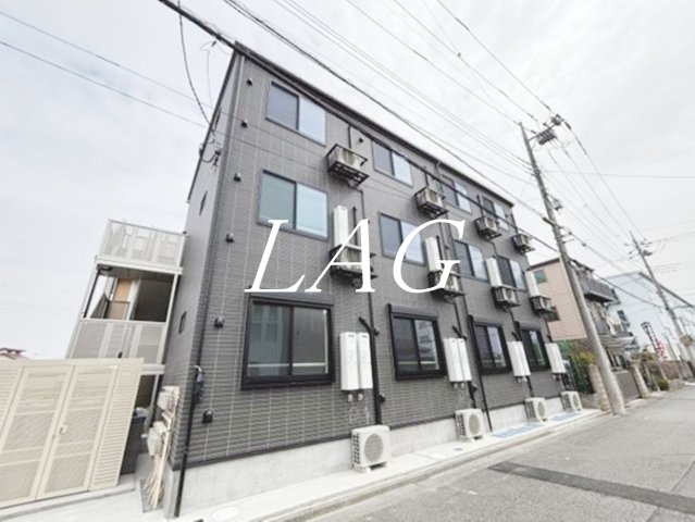 建物外観　外観です。