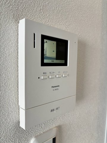 セキュリティ　別号室の画像です。ご参考下さい