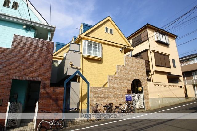 アートパレス新河岸No3の外観写真