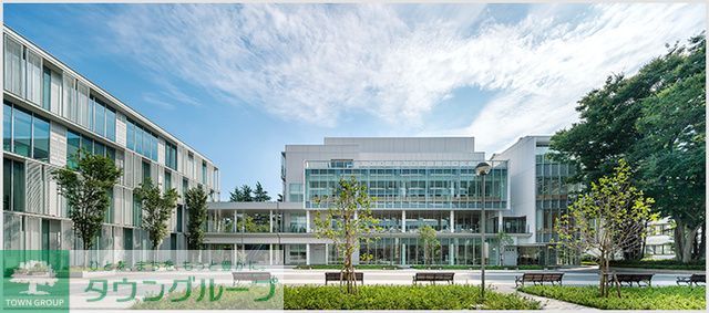 その他　東京経済大学（その他）まで440m