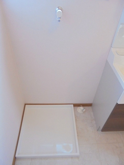 その他　洗濯機置き場
