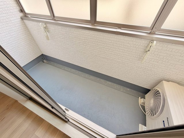 クリエオーレ新堂IIの内装写真
