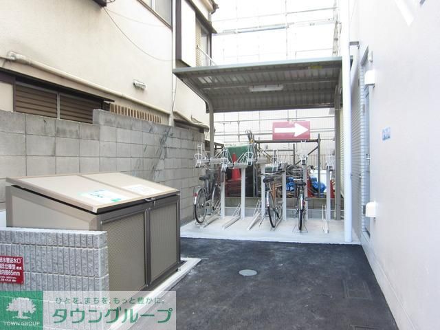 その他共有部分　★★駐輪場ございます★★