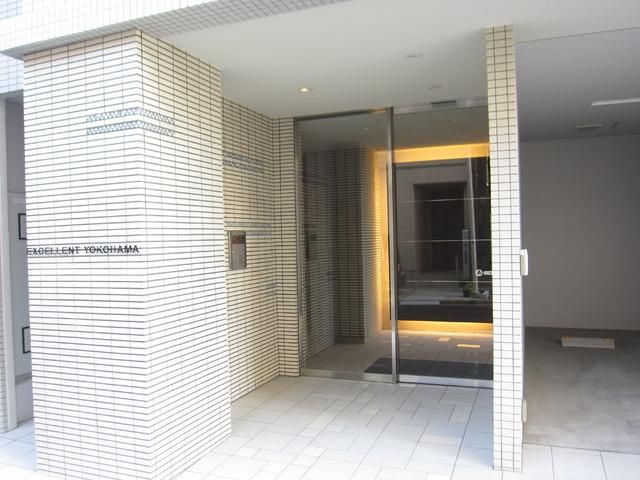 エントランス　★★安心のオートロック完備★★