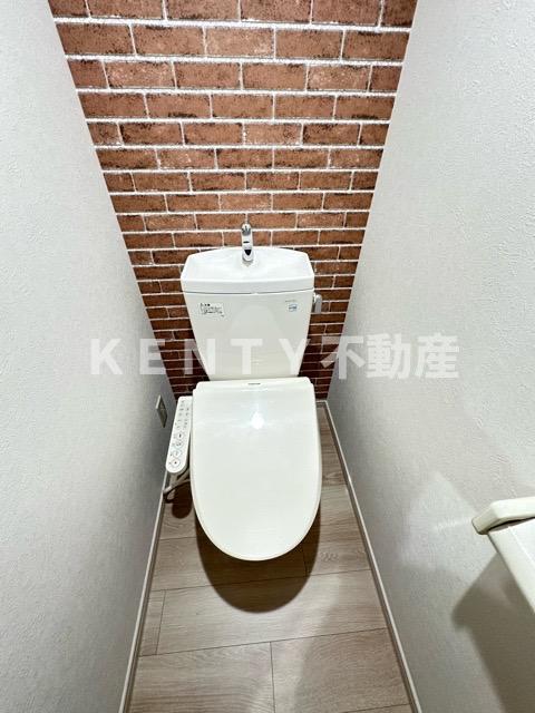 トイレ　トイレも気になるポイント