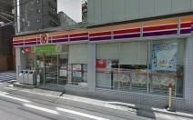 コンビニ　サークルＫ台東千束店（コンビニ）まで194m