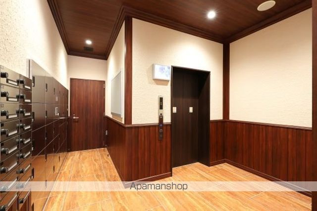 地下鉄長堀鶴見緑地線 蒲生四丁目駅 徒歩4分 9階建 築7年の外観写真