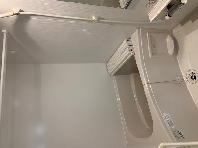 プライムコートの風呂写真