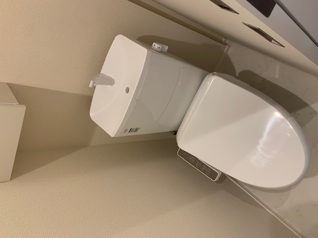 プライムコートのトイレ写真