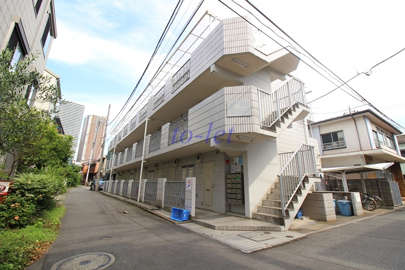 東急東横線 武蔵小杉駅 徒歩9分 築33年