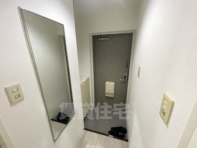 アルファクラージュ1の玄関写真