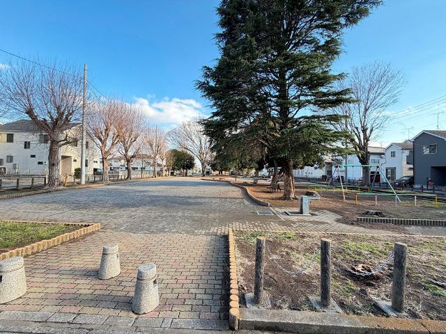 公園　夷屋公園（公園）まで355m