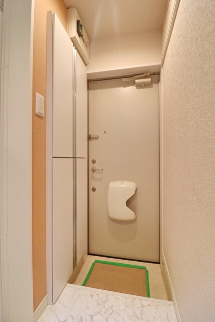 unite小田4グランチョベリーズの玄関写真